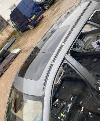Nissan X-Trail T32 Roof NOCODE