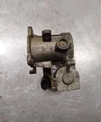 Throttle valve