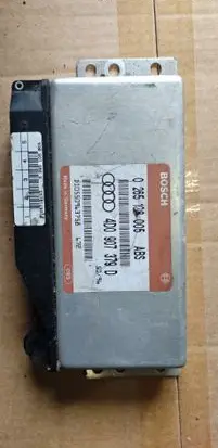 Audi A6 S6 C4 4A ABS control unit/module 0265108005ABS