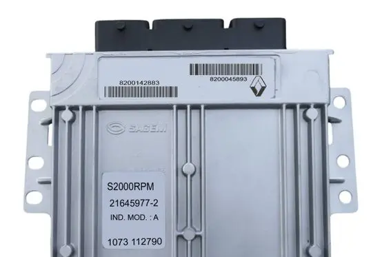 Renault Laguna II Engine control unit/module 8200142883 8200045893 216459772