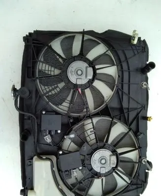 Radiator set