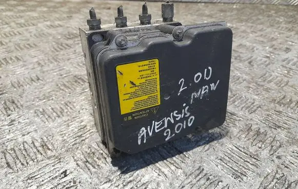 Toyota Avensis T270 ABS Pump 4454005070 0265236406