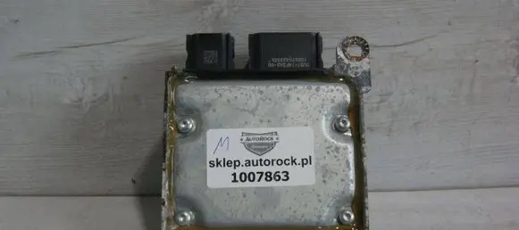 Ford F150 Airbag control unit/module FL3T14B321BA 2CBR70199263 25MAR2015