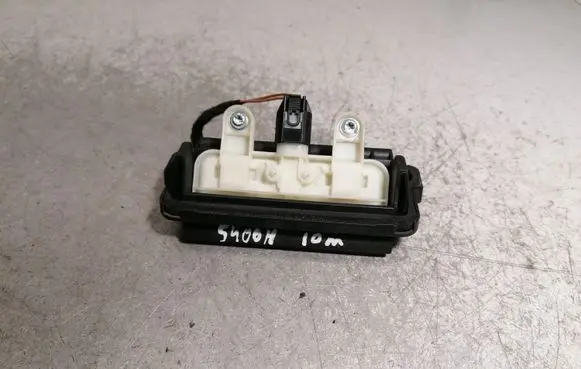 Mercedes-Benz S W221 Tailgate/trunk/boot exterior handle A2217500893 2217500893