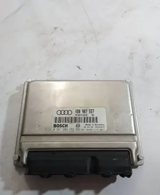 Audi A6 S6 C5 4B Engine control unit/module 4B0907557 0261204252 26SA5210