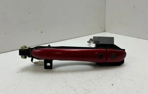 Mazda 3 II Front door exterior handle