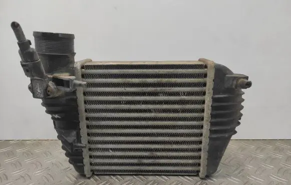 Audi A6 S6 C6 4F Intercooler radiator 4F0145805AB