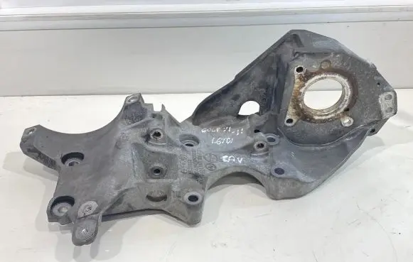 Volkswagen Golf VI Engine mounting bracket 03L903143Q