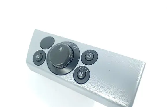 Opel Astra H Light switch 13100136 0896 0320
