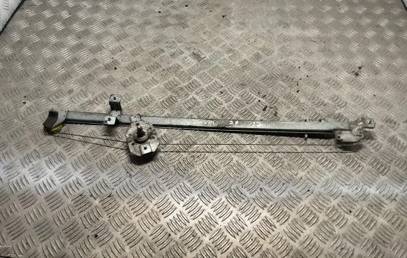 Fiat Ducato Front door manual window regulator 