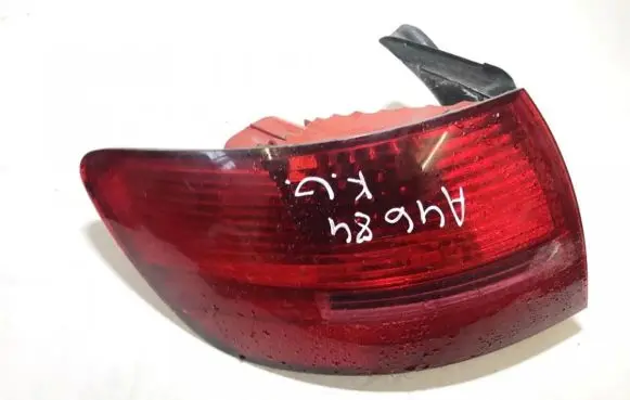 Audi A6 S6 C6 4F Rear/tail lights 89034302