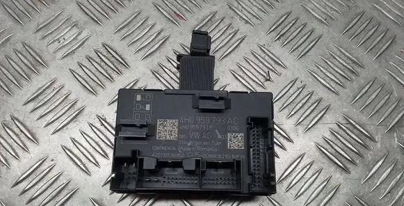 Porsche Macan (95B) Other control units/modules 4H0959793AC