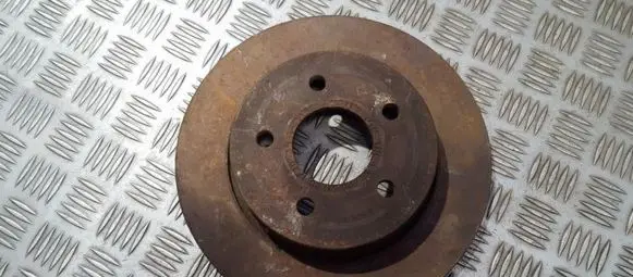 Volvo V50 Rear brake disc 3m512a315 3m51-2a315