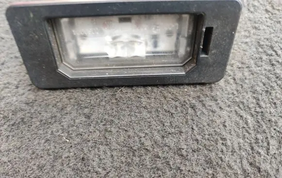BMW X6 F16 Number plate light 7193293