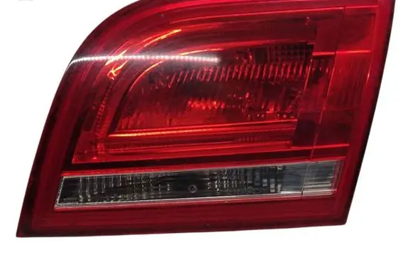 Audi A3 S3 A3 Sportback 8P Tailgate rear/tail lights 8P4945094