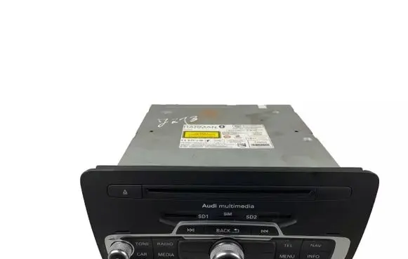 Audi A1 Radio/CD/DVD/GPS head unit 8X0035670A