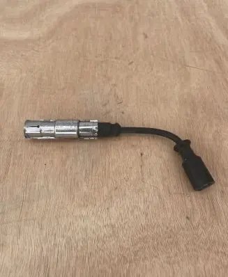 Smart ForTwo I Ignition plug leads 1601590018 0356912966