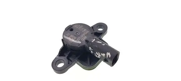 Ford Fusion II Airbag deployment crash/impact sensor HS7T14C676AA 170317