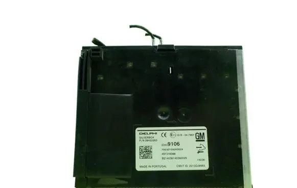 Opel Insignia A Central body control module 28422263