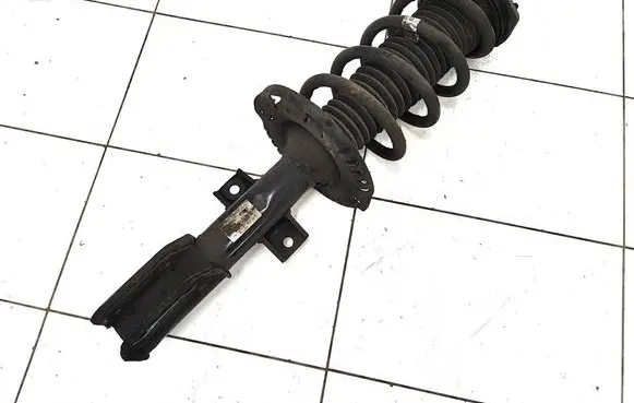Volkswagen Crafter Front shock absorber/damper 2N0413031BQ