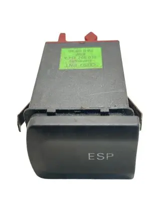 Audi A3 S3 8L ESP (stability program) switch 8L0927134A PA6GF30