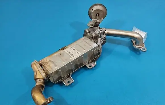 Toyota Verso EGR valve cooler 256010R020 IMPRK1586331
