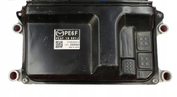 Mazda CX-30 Engine control unit/module PE6F18881J