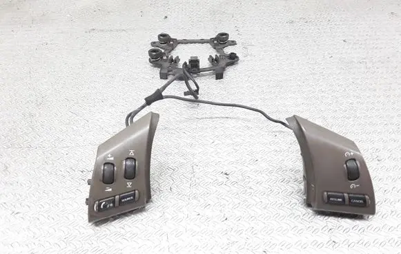Jaguar X-Type Multifunctional control switch/knob 4X4314K147BEAMB 4X4314K147ADAMB