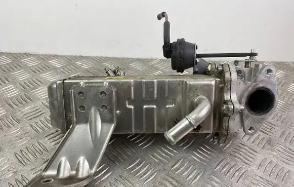 SsangYong Rexton EGR valve cooler A6721400070