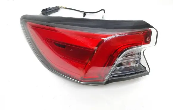 Rear/tail lights
