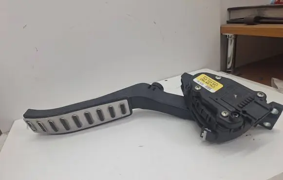 Porsche Cayenne (9PA) Accelerator throttle pedal U1S02W
