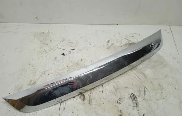 Ford Fusion Front bumper splitter molding AE538150