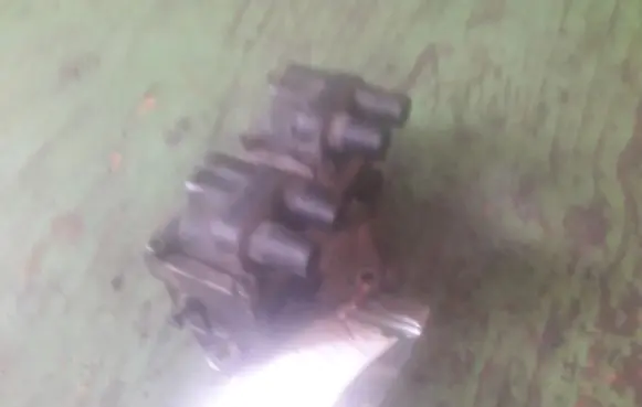 Lancia Y10 High voltage ignition coil