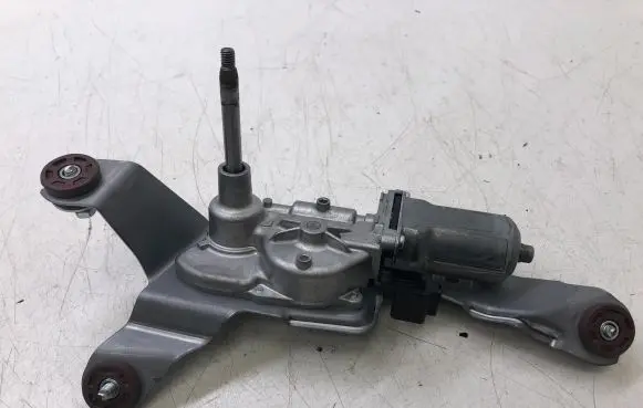 Mazda CX-5 II Rear window wiper motor KB7W67450 7496001090