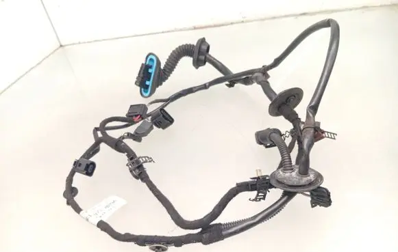 Audi A8 S8 D3 4E Front door wiring loom 4E1971029A