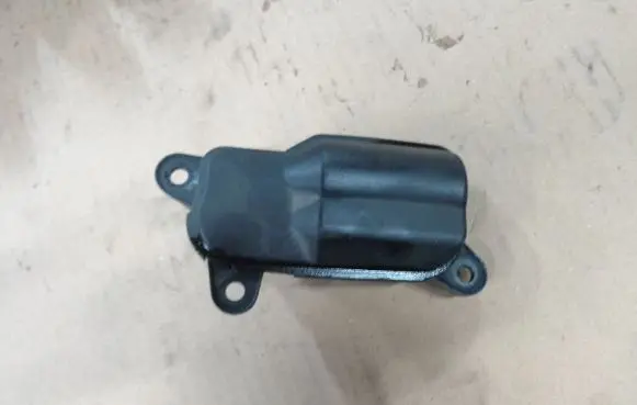 BMW 1 E81 E87 Intake manifold valve actuator/motor 7546982
