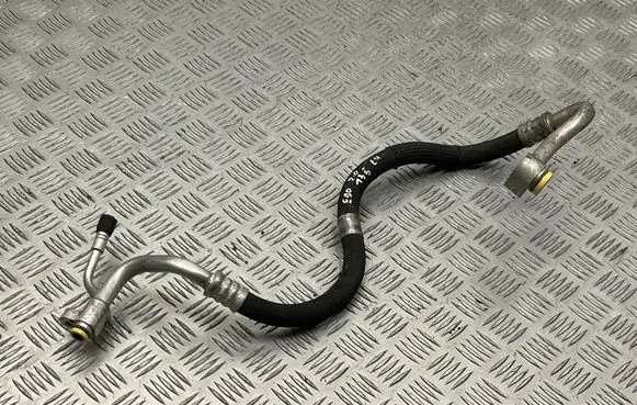 BMW 3 E90 E91 Air conditioning (A/C) pipe/hose 64504237906 52529410 423790602K