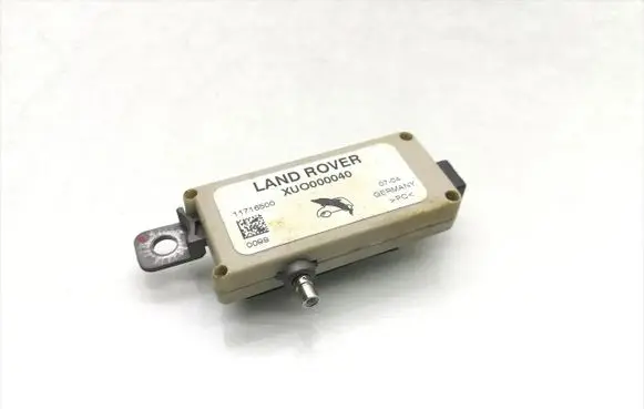 Land Rover Range Rover L322 Aerial antenna amplifier XUO000040