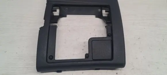 Peugeot 407 Dashboard lower bottom trim panel 9644582977