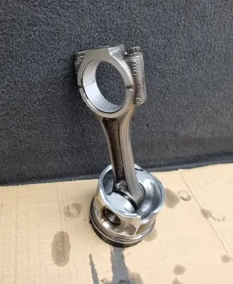 Audi A4 S4 B8 8K Piston with connecting rod 038198401J 038198401F 03L107065S