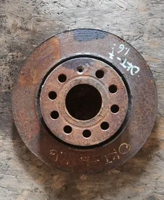 Skoda Octavia Mk2 (1Z) Front brake disc