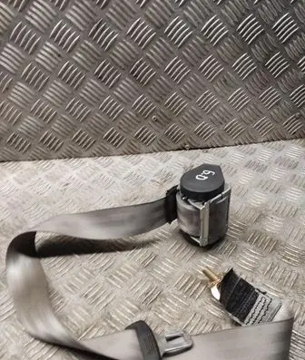 Audi A6 S6 C6 4F Rear seatbelt 4f0857805e