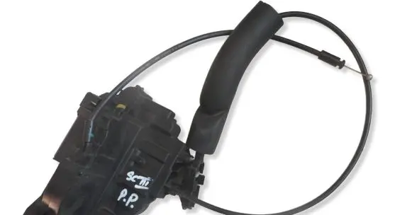 Renault Scenic III - Grand scenic III Front door lock 805020006R