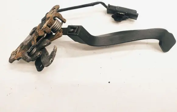 Citroen DS4 Engine bonnet/hood lock/catch