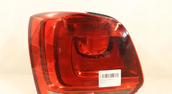 Volkswagen Polo V 6R Rear/tail lights 6R0945257A