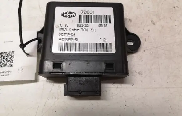 Citroen C5 Fuel injection pump control unit/module 09733009900