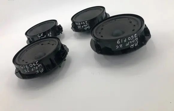 Volkswagen Golf VIII Audio system kit 5h0035453