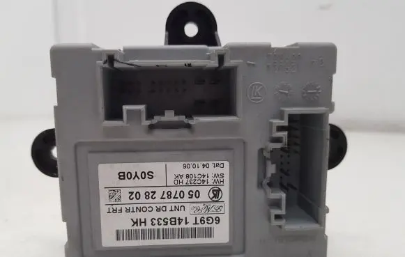 Ford S-MAX Door control unit/module 6G9T14B533HK