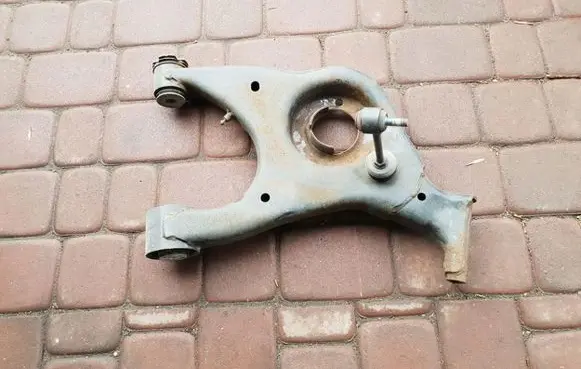 Opel Insignia A Rear control arm 20921462