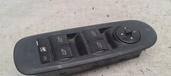Ford S-MAX Electric window control switch 6M2T14A132AE